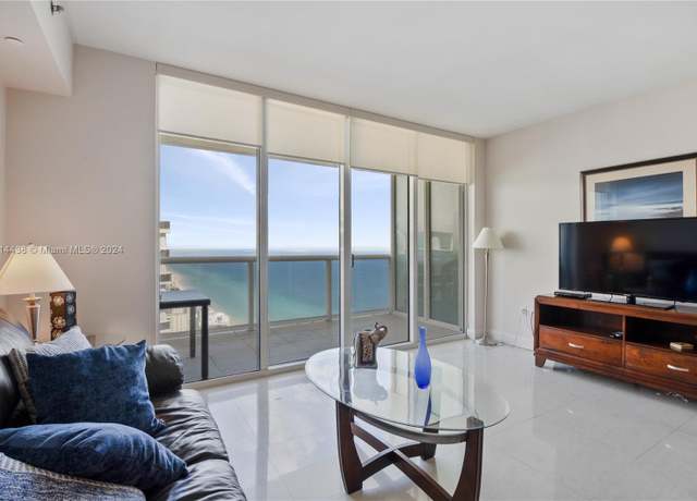 Property at 1830 S Ocean Dr #4409, Hallandale Beach, FL 33009, 1 bed, 1 bath