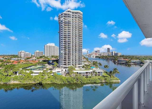 Property at 20515 E Country Club Dr #1042, Aventura, FL 33180, 2 beds, 2 baths