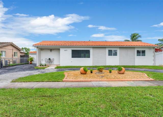 Property at 4611 SW 132nd Ave, Miami, FL 33175, 4 beds, 3 baths