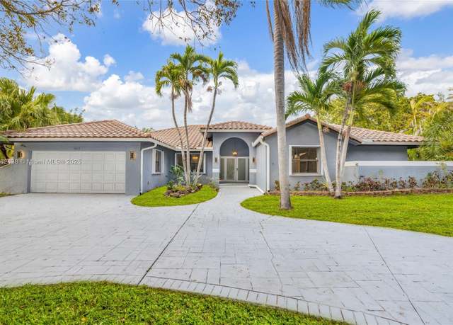Property at 9033 NW 47th Ct, Coral Springs, FL 33067, 4 beds, 3 baths