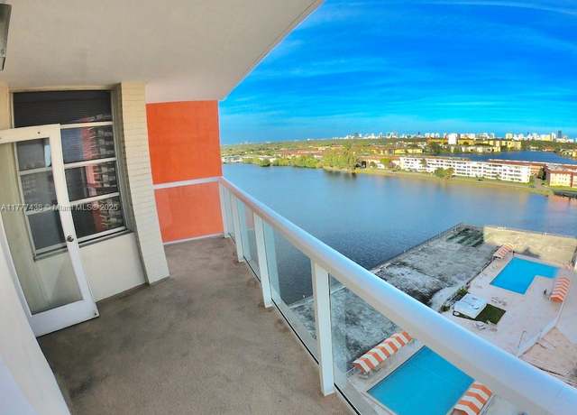 Property at 1301 NE Miami Gardens Dr Unit 1115W, Miami, FL 33179, 2 beds, 2 baths