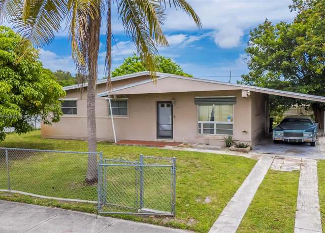 Property at 3420 SW 32nd St, West Park, FL 33023, 3 beds, 1 bath
