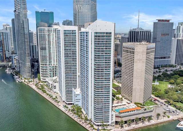 Property at 325 S Biscayne Blvd #1918, Miami, FL 33131, 1 bed, 1 bath