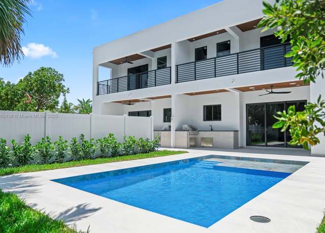 Property at 1320 NE 16th Ave Unit B, Fort Lauderdale, FL 33304, 3 beds, 3.5 baths