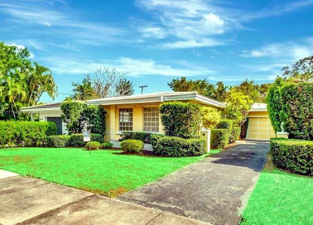 Property at 410 Miller Rd, Coral Gables, FL 33146, 3 beds, 2 baths