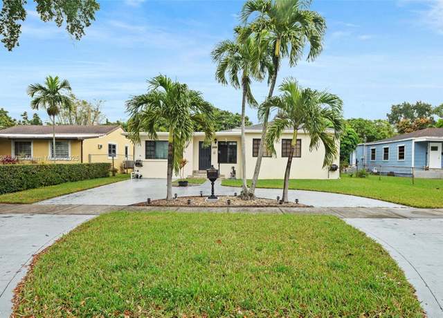Property at 249 Carlisle Dr, Miami Springs, FL 33166, 3 beds, 3 baths