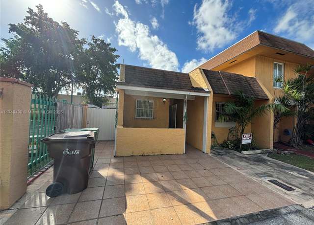 Property at 2350 W 53rd Ter #12, Hialeah, FL 33016, 3 beds, 2 baths