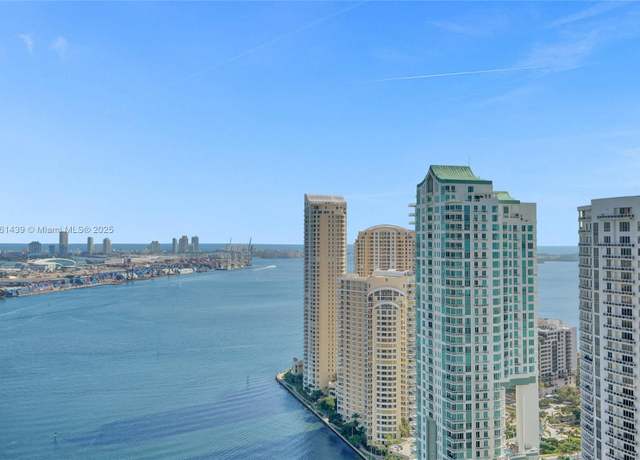 Property at 300 Biscayne Blvd Way #3405, Miami, FL 33131, 2 beds, 3.5 baths