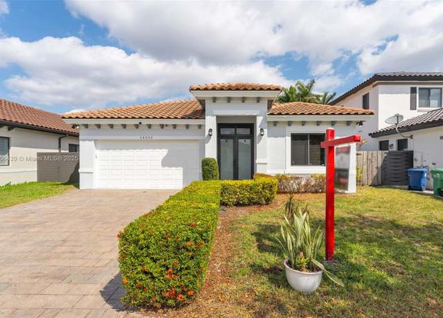 Property at 14555 SW 32nd St, Miami, FL 33175, 4 beds, 4 baths