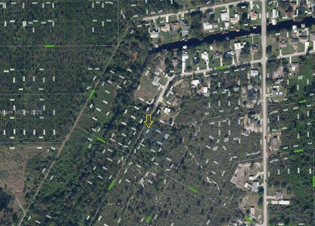 Property at 1505 Rutledge Ave, Lake Placid, FL 33852