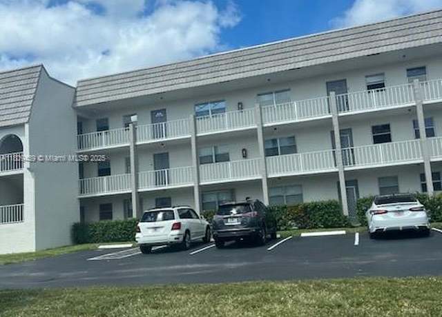 Property at 8280 Sunrise Lakes Blvd #105, Sunrise, FL 33322, 1 bed, 1 bath