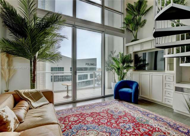 Property at 300 S Biscayne Blvd Unit L-626, Miami, FL 33131, 1 bed, 1.5 baths