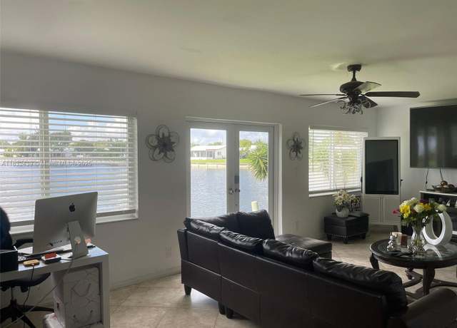 Property at 8312 NW 59th St, Tamarac, FL 33321, 2 beds, 2 baths