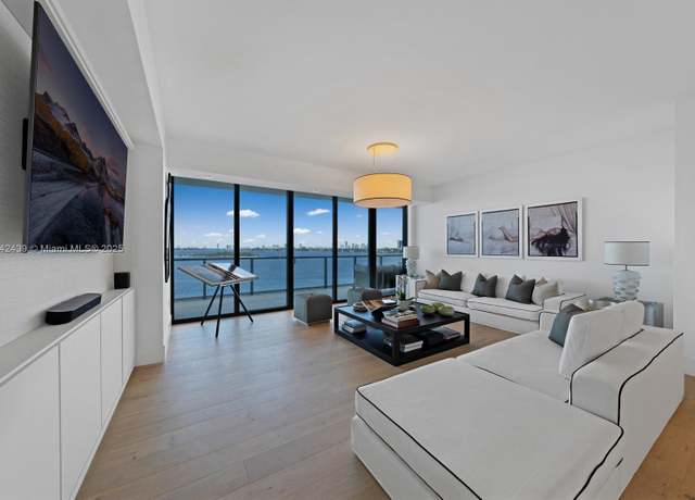 Property at 788 NE 23rd St #601, Miami, FL 33137, 3 beds, 3.5 baths
