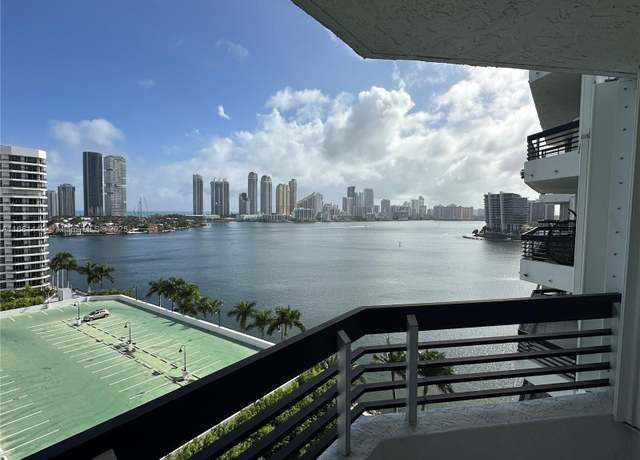 Property at 3530 Mystic Pointe Dr #1213, Aventura, FL 33180, 2 beds, 2 baths
