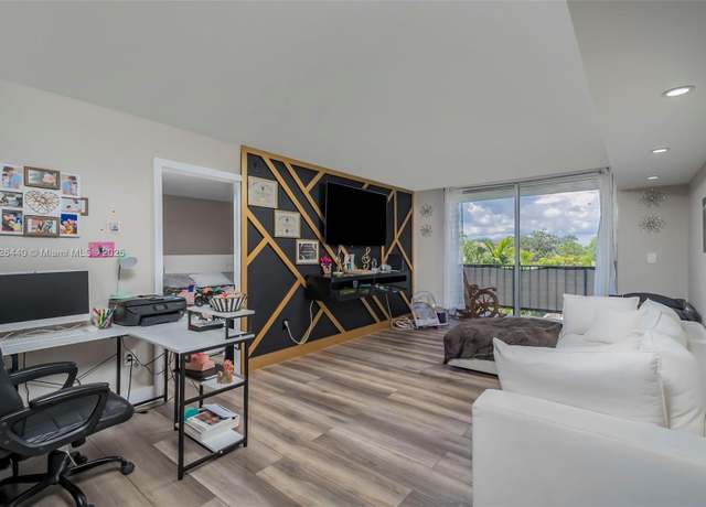 Property at 12500 NE 15th Ave #405, North Miami, FL 33161, 2 beds, 2 baths