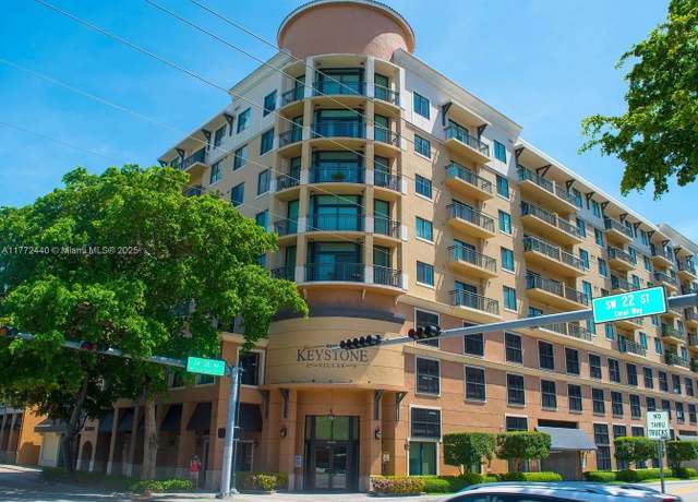 Property at 3590 Coral Way #711, Miami, FL 33145, 2 beds, 2 baths