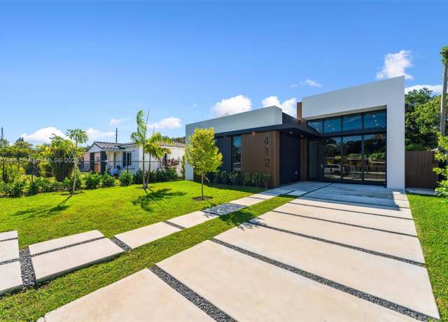 Property at 412 NW 47th St, Miami, FL 33127, 5 beds, 3.5 baths