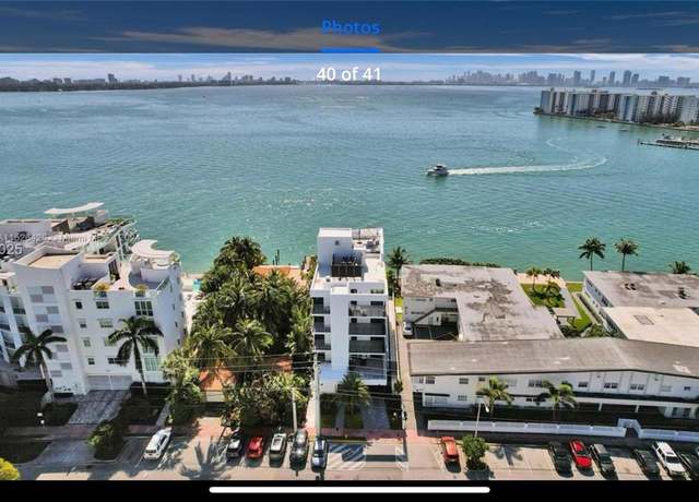 Property at 1930 Bay Rd Third Level Un #2, Miami Beach, FL 33141, 3 beds, 3.5 baths