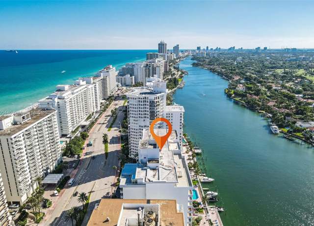 Property at 5700 Collins Ave Unit 4A, Miami Beach, FL 33140, 2 beds, 2 baths