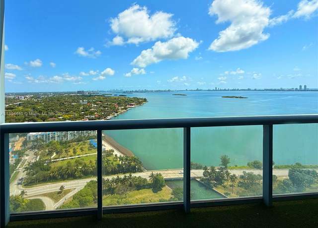 Property at 601 NE 36th St #2608, Miami, FL 33137, 1 bed, 1.5 baths