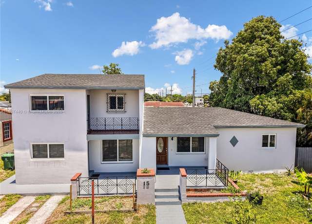 Property at 15 W 55th St, Hialeah, FL 33012, 5 beds, 2.5 baths