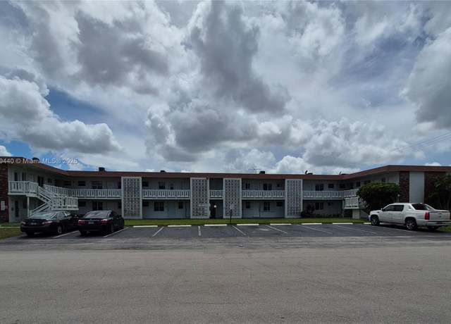 Property at 1599 NW 43rd Ave #206, Lauderhill, FL 33313, 1 bed, 1.5 baths