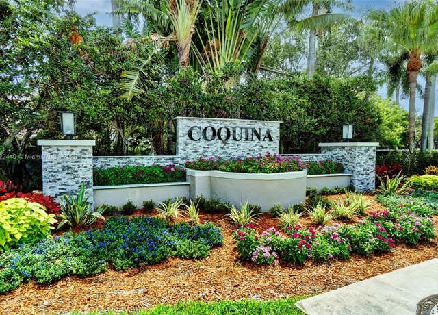 Property at 3841 NW 43rd Ter, Coconut Creek, FL 33073, 3 beds, 2 baths