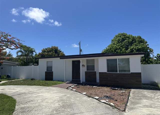 Property at 1754 NE 48th Ct, Pompano Beach, FL 33064, 3 beds, 1 bath