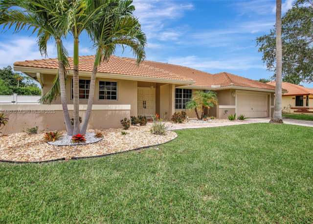 Property at 1600 SW 52nd Way, Plantation, FL 33317, 4 beds, 2 baths