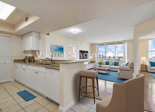 Property at 19501 W Country Club Dr #912, Aventura, FL 33180, 2 beds, 2 baths
