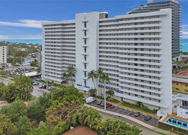 Property at 2200 NE 33rd Ave Unit 11H, Fort Lauderdale, FL 33305, 1 bed, 1.5 baths
