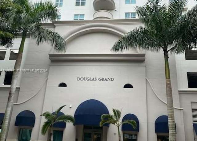 Property at 50 Menores Ave #829, Coral Gables, FL 33134, 1 bed, 1 bath