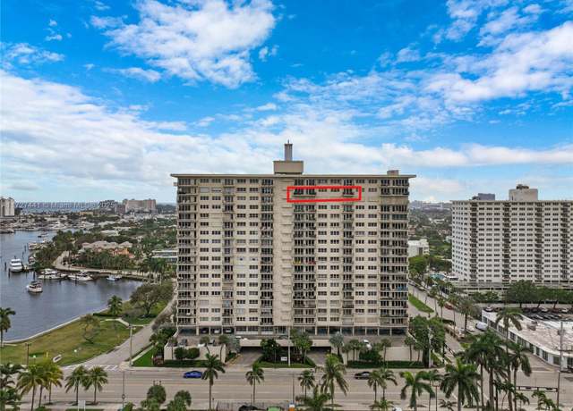 Property at 2500 E Las Olas Blvd #1906, Fort Lauderdale, FL 33301, 3 beds, 2.5 baths