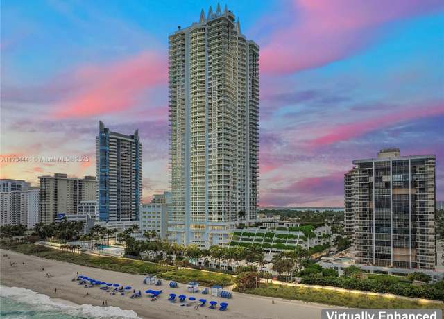 Property at 6365 Collins Ave #1901, Miami Beach, FL 33141, 3 beds, 2.5 baths