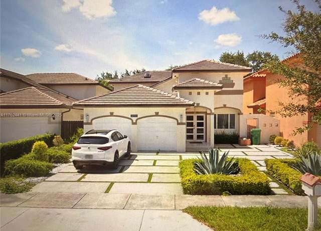 Property at 8771 NW 153rd Ter, Miami Lakes, FL 33018, 3 beds, 2 baths