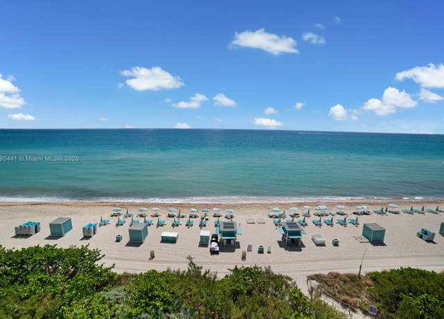 Property at 6801 Collins Ave #605, Miami Beach, FL 33141, 2 beds, 2 baths