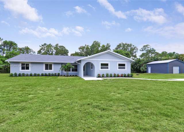 Property at 12830 165th Rd N, Jupiter, FL 33478, 4 beds, 2 baths