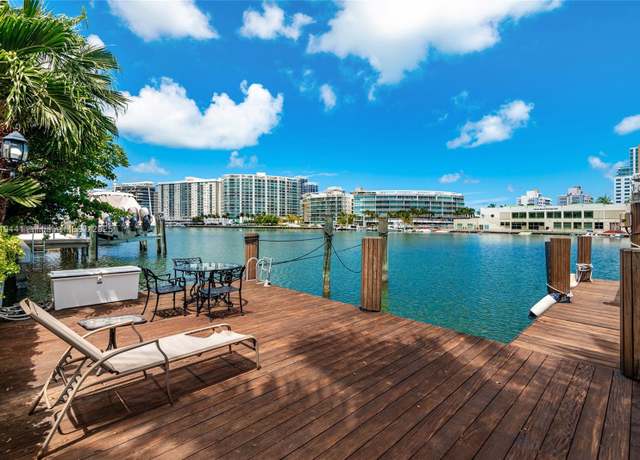 Property at 6535 Allison Rd, Miami Beach, FL 33141, 6 beds, 5.5 baths