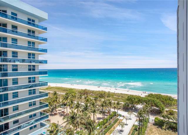 Property at 9195 Collins Ave #903, Surfside, FL 33154, 2 beds, 2.5 baths
