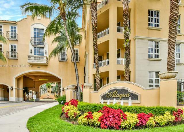 Property at 3001 NE 185th St #121, Aventura, FL 33180, 2 beds, 2 baths