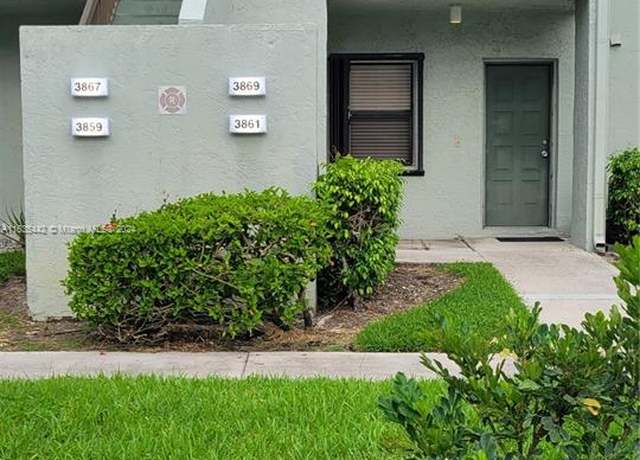 Property at 3861 N Carambola Cir N #2954, Coconut Creek, FL 33066, 2 beds, 2 baths