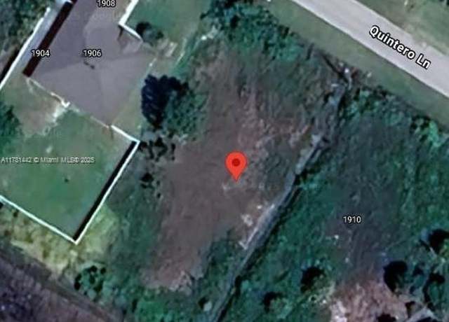 Property at 1908 Quintero Ln, Lehigh Acres, FL 33972