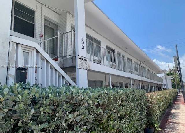 Property at 200 76th St #57, Miami Beach, FL 33141, 1 bath
