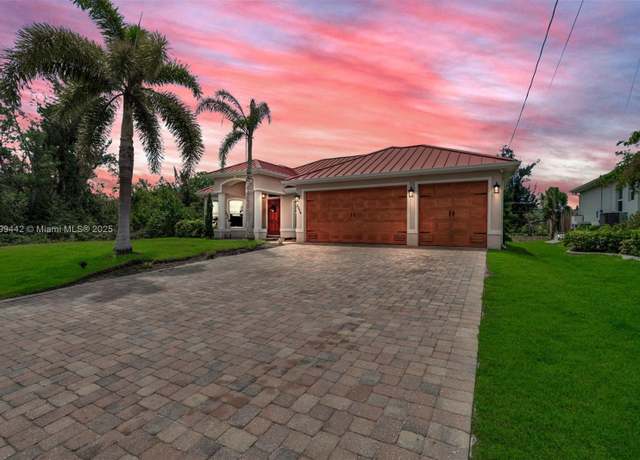 Property at 3326 SW 8th St, Cape Coral, FL 33991, 3 beds, 2 baths