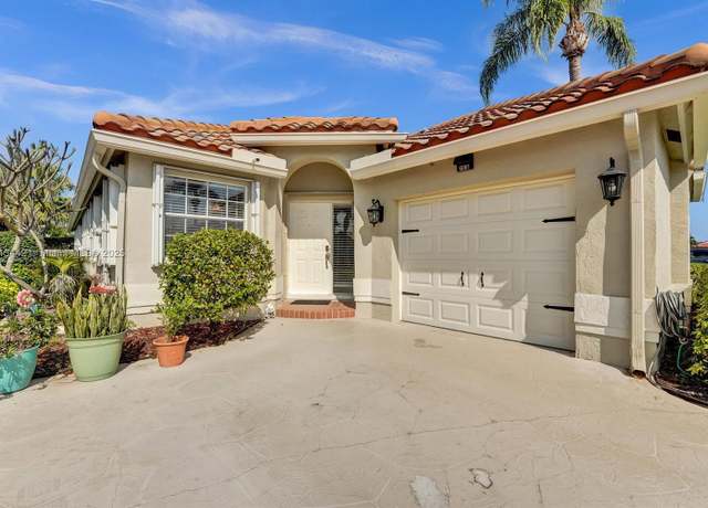 Property at 6081 Bluegrass Dr, Boynton Beach, FL 33437, 2 beds, 2 baths