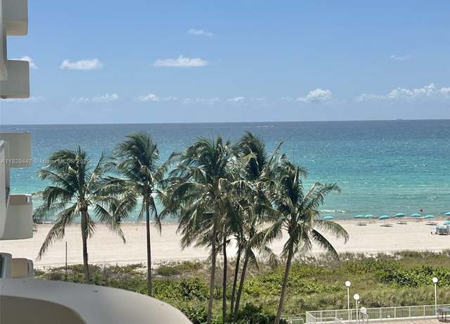 Property at 5757 Collins Ave #803, Miami Beach, FL 33140, 2 beds, 2 baths