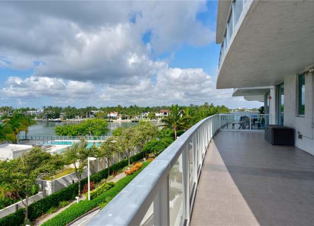Property at 6700 Indian Creek Dr #402, Miami Beach, FL 33141, 3 beds, 2.5 baths