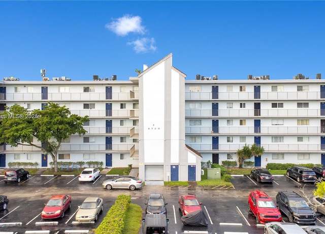 Property at 8730 N Sherman Cir #503, Miramar, FL 33025, 2 beds, 2 baths