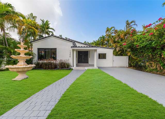 Property at 1344 SW 18th St, Miami, FL 33145, 4 beds, 3 baths